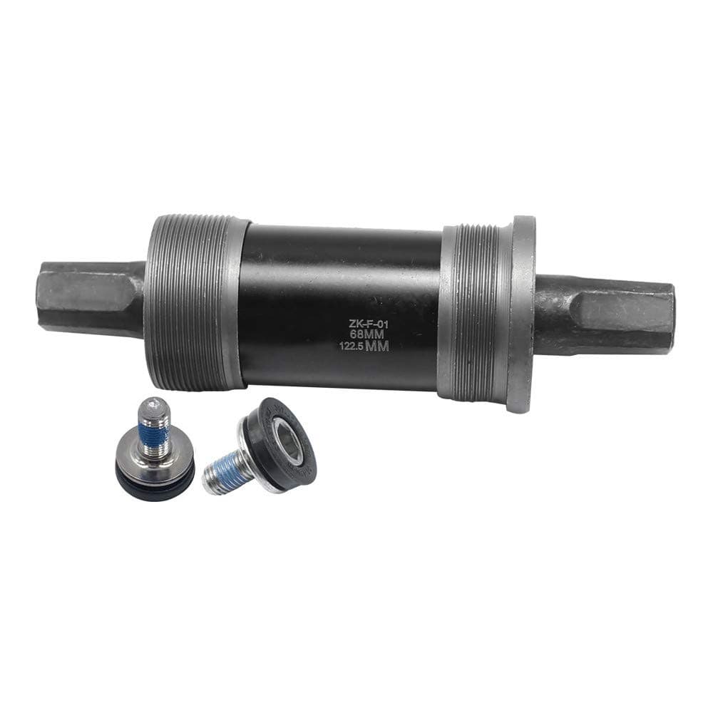 U3store Square Taper JIS Bottom Bracket 68122.5mm Replacement for Mountain Bike Replace BB-UN26