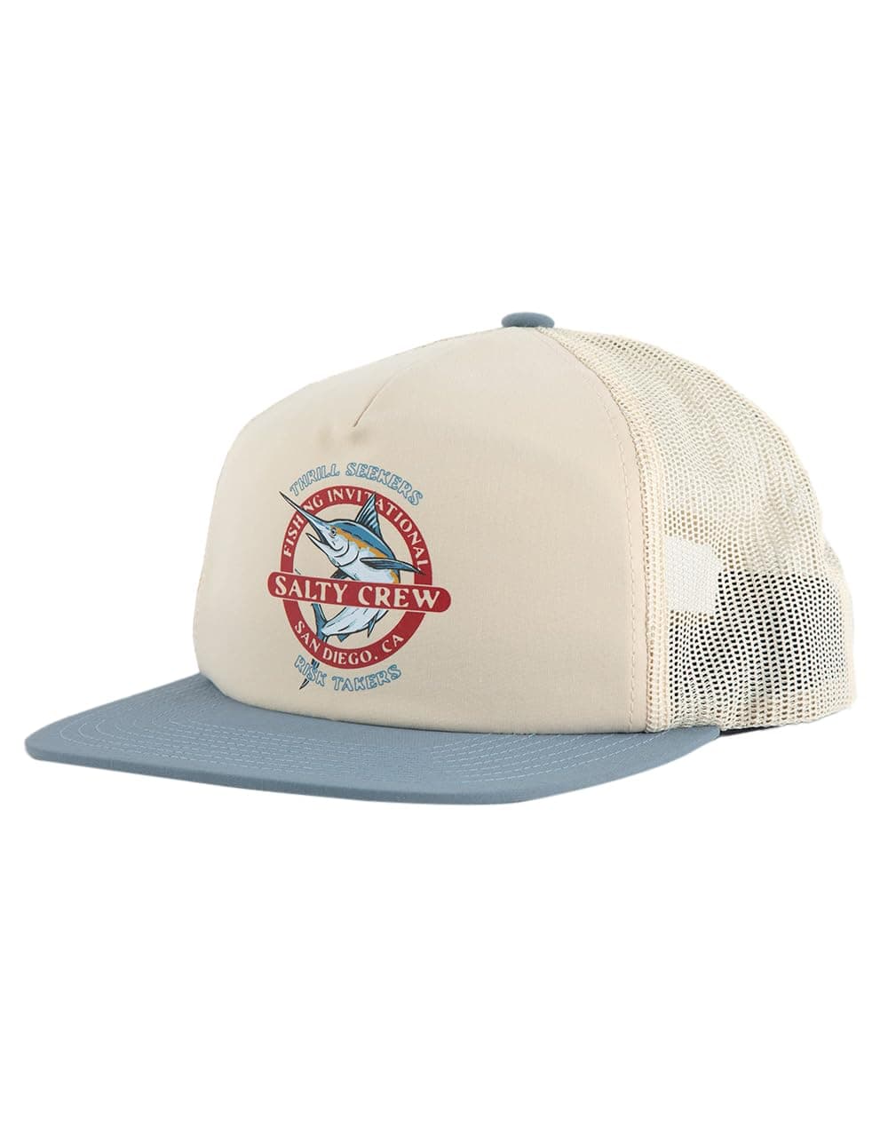 Salty CrewInterclub Trucker Hat