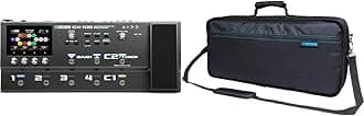 Boss GX-100 Guitar Multi-effects Pedal & Carry Bag for GT-100 Amp/Effects Processor (CB-GT100)