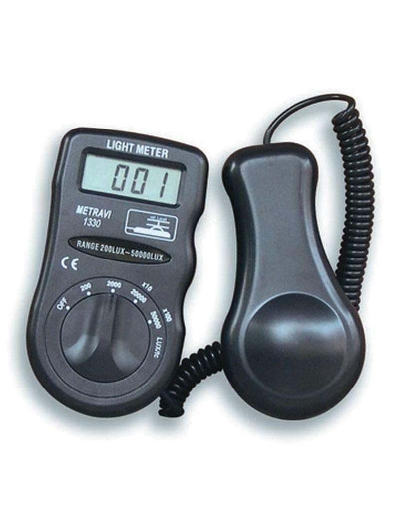 lux meter Metravi 1330 Digital Lux Meter