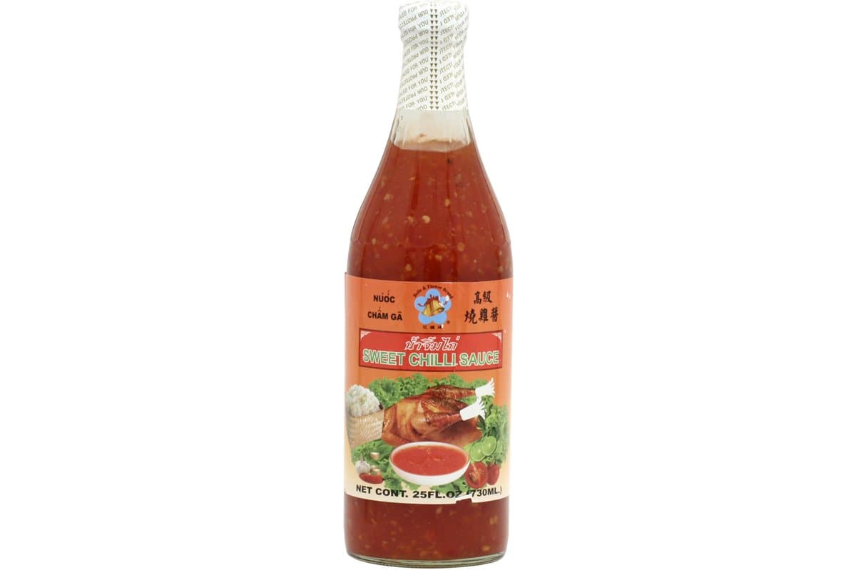 Sweet Chilli Sauce (Nuoc Cham Ga) - 25fl Oz (Pack of 6)