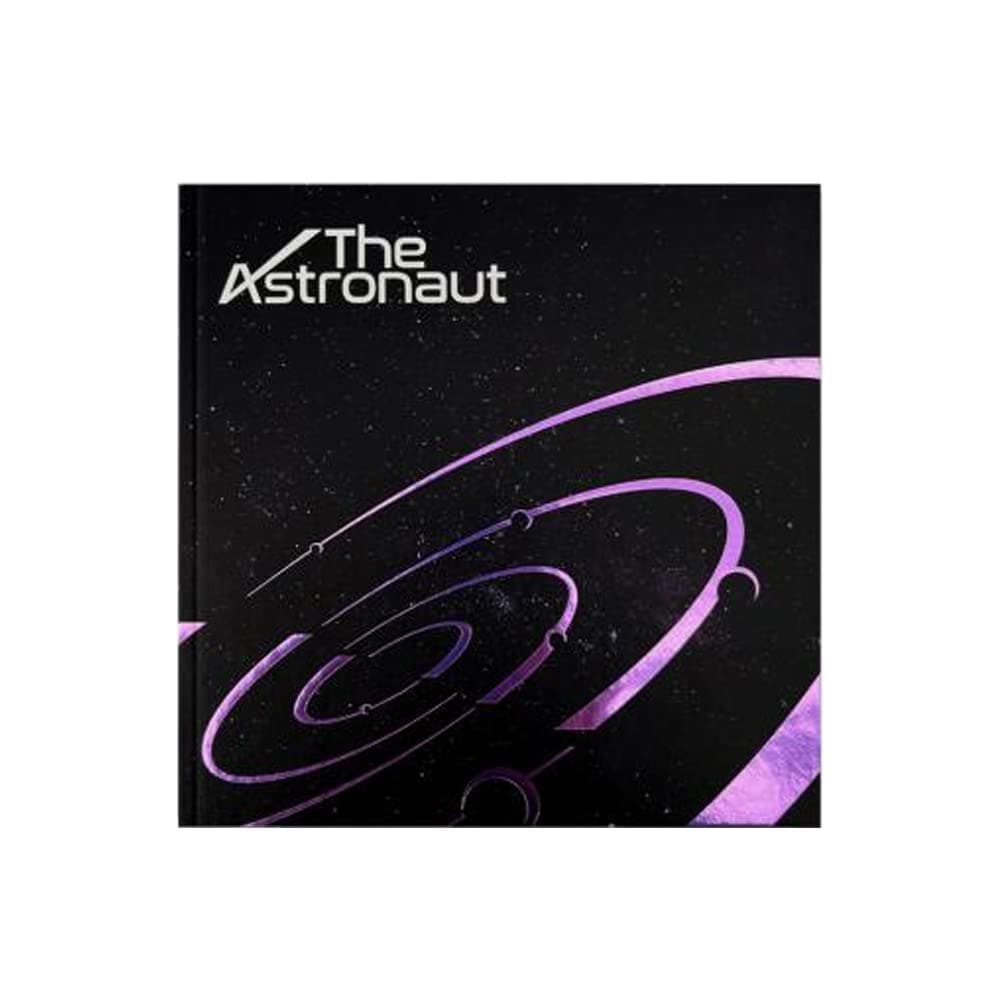dreamus Jin solo single album (BTS) The Astronaut Version 01