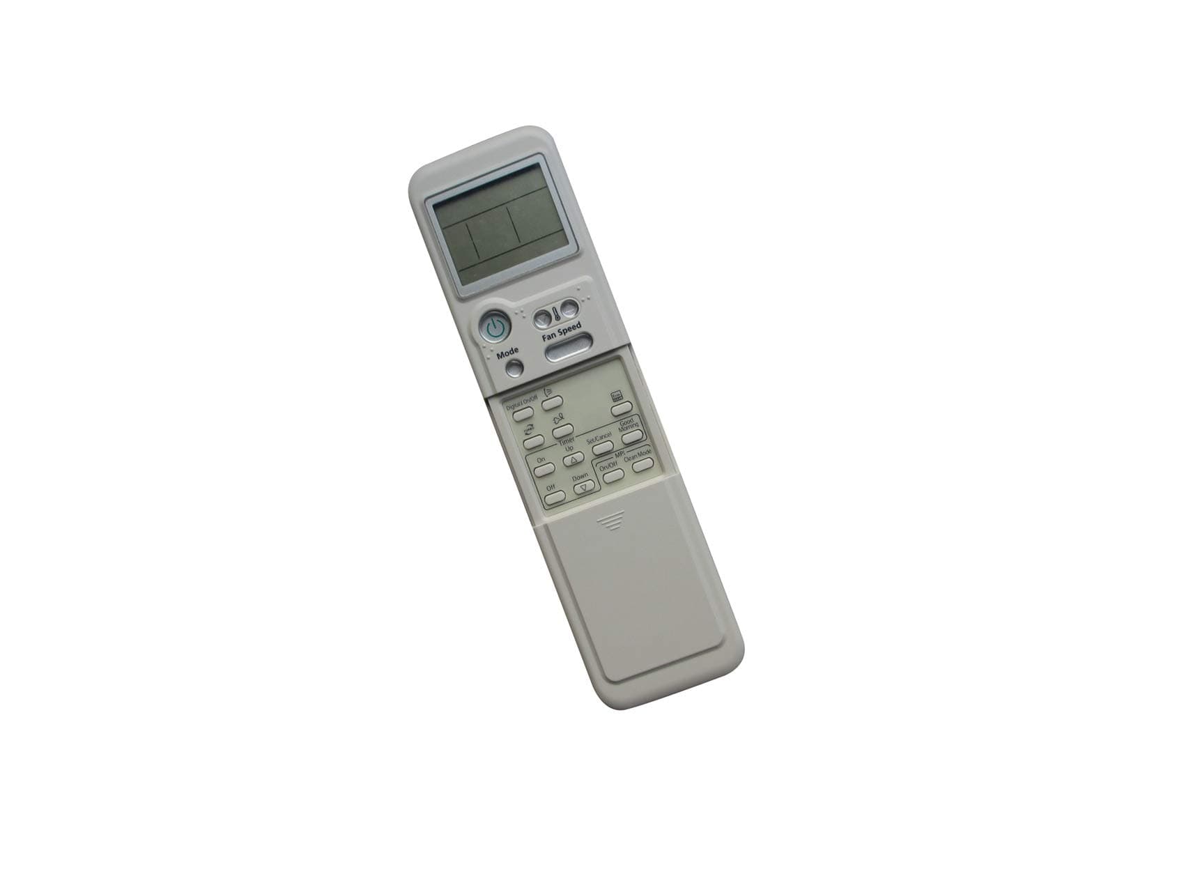 Hotsmtbang Replacement Remote Control Compatible for Samsung DB93-14195G DB93-11115Y AQN24VFUAGM AQN24VFUAGM/CV AQN36VFUAGM AQN36VFUAGM/CV Max Mini-Split Air Conditioner