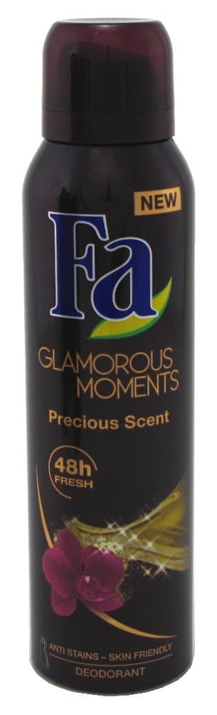 Fa Deodorant 6.7oz Spray Glamorous Moments