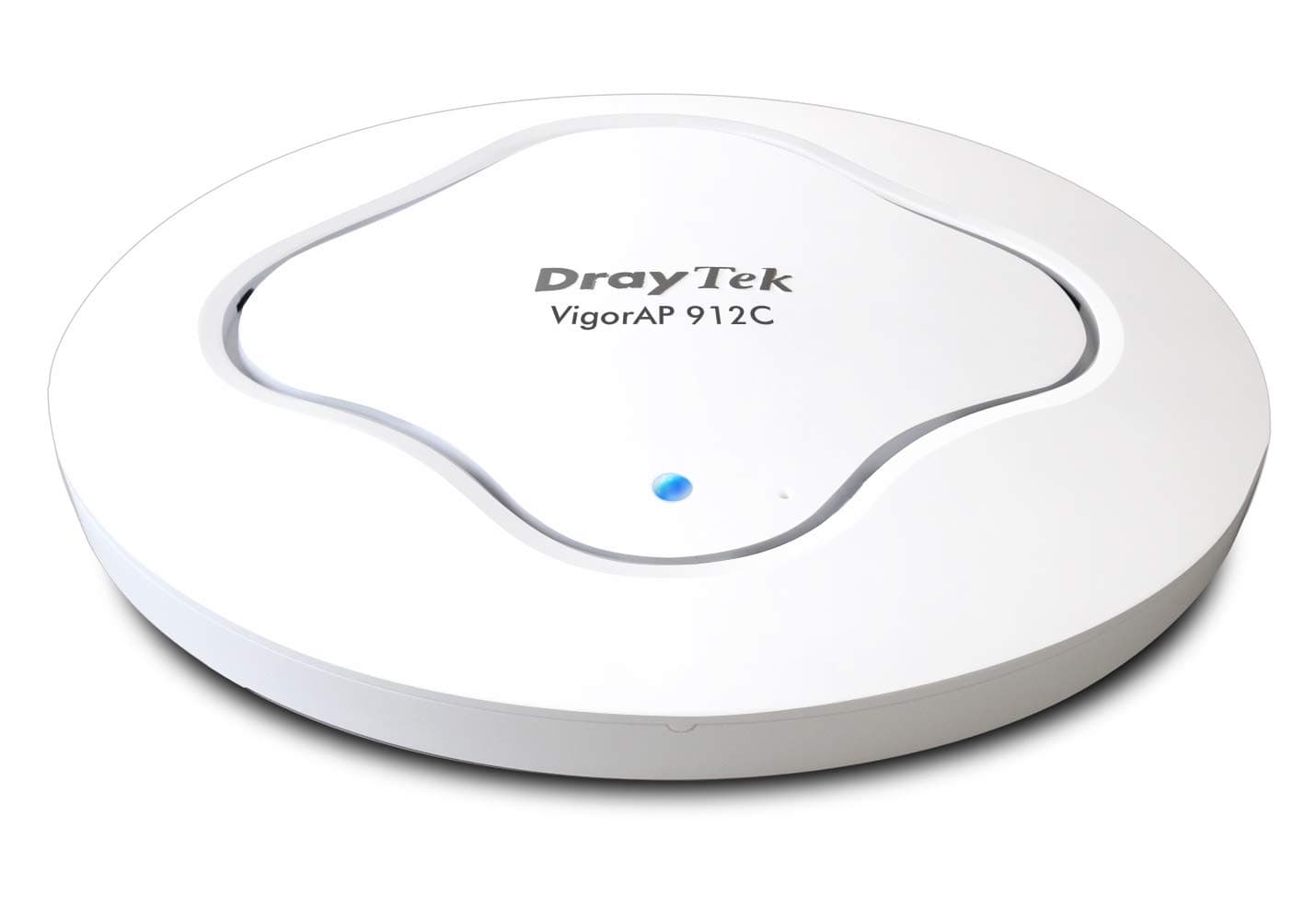 - DrayTek VigorAP 912C Ceiling Mesh Wireless 802.11ac Range Extender and Access Point