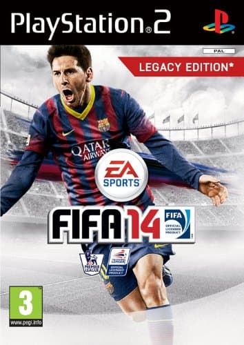 FIFA 14 (PS2)
