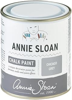 Annie Sloan Chalk Paint 500 ml (Chicago Grey)