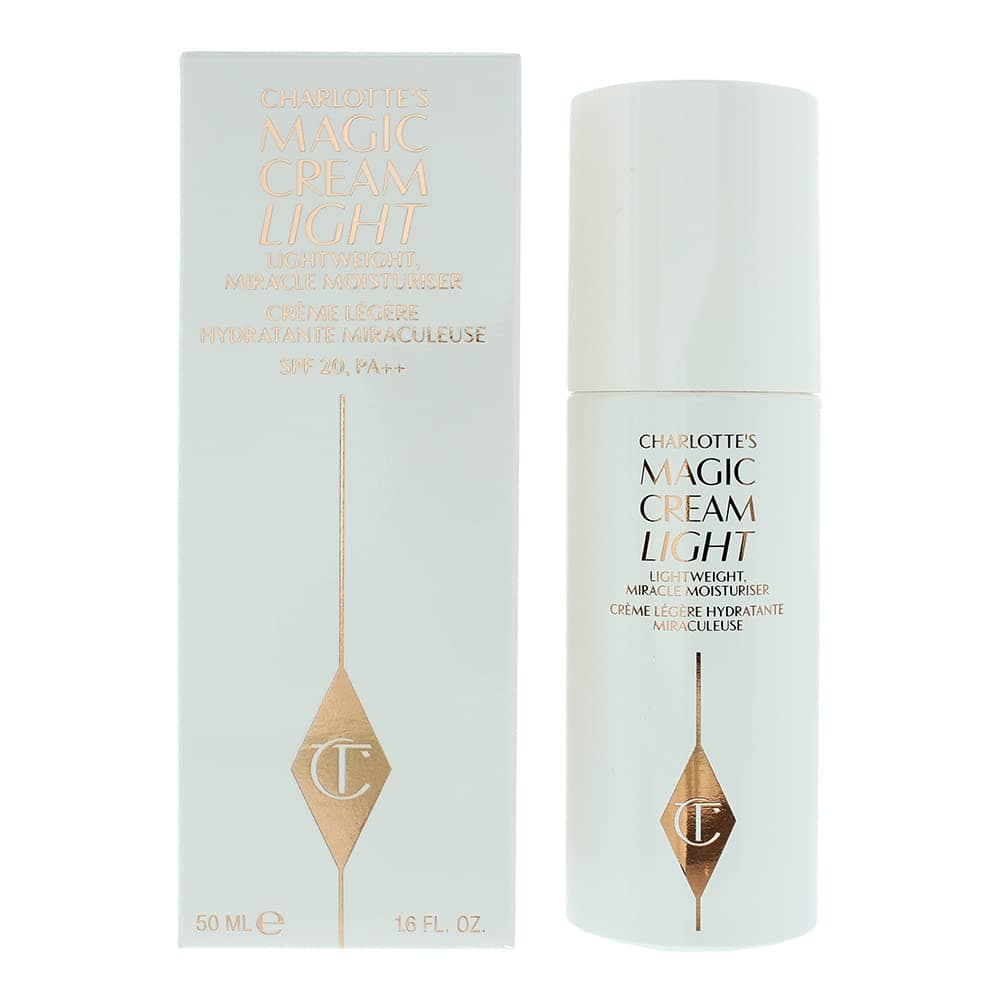 Magic Cream ‘Light’ Moisturiser (50 ml (Pack of 1))