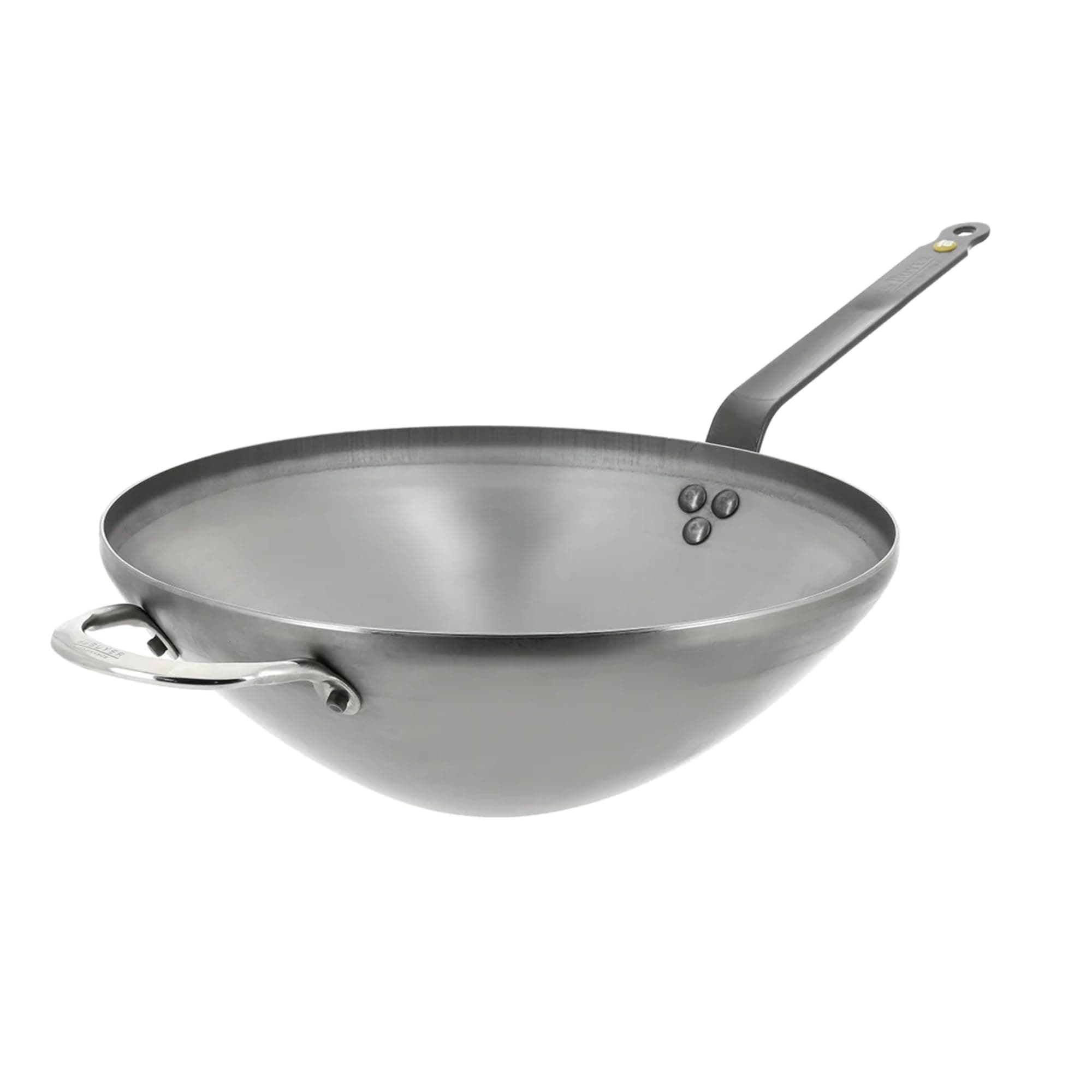 MINERAL B Carbon Steel Wok