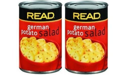 Read German Potato Salad (15 oz Cans) 2 Pack by READ
