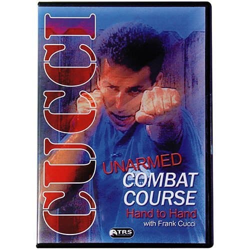 Unarmed Combat Course DVD - Frank Cucci by Safety Technology
