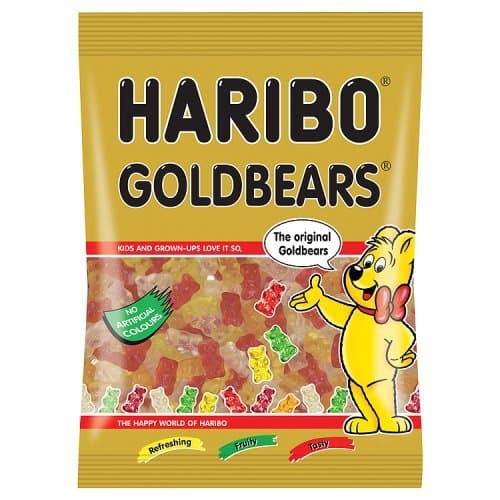 HariboGold Bears Bag 160g