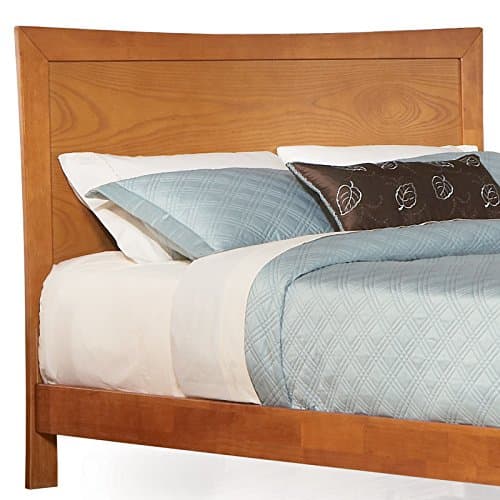Miami King Headboard in Caramel Latte