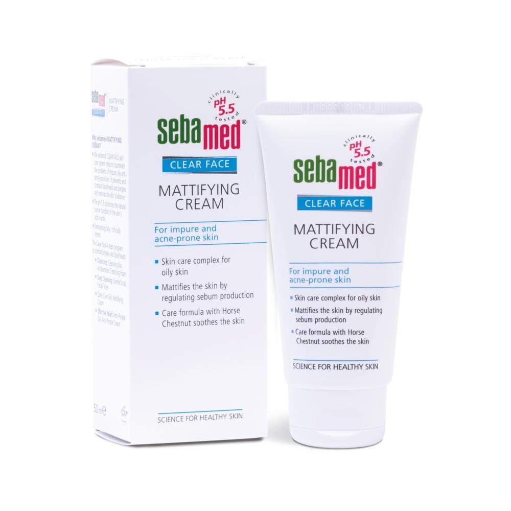 Sebamed Clear Face Mattifying Cream