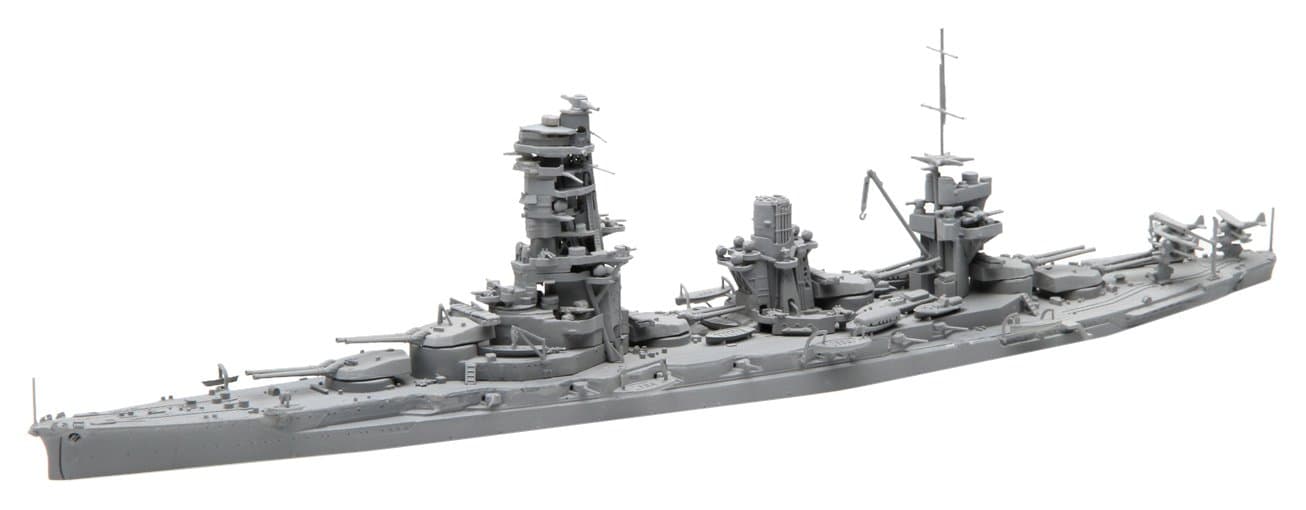 IJN Battleship Yamashiro 1941 (Plastic model)
