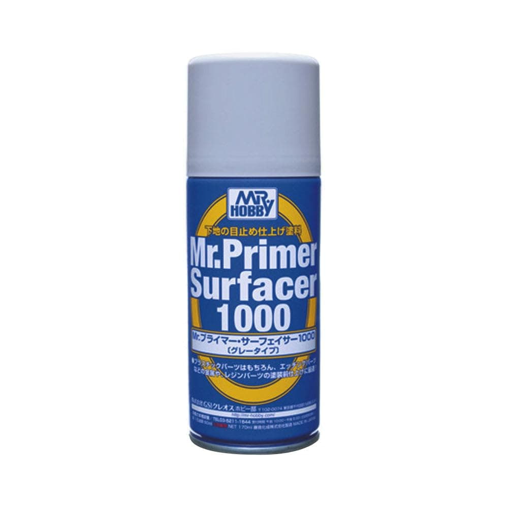 Mr Hobby Mr Surfacer 1000 Spray # 524