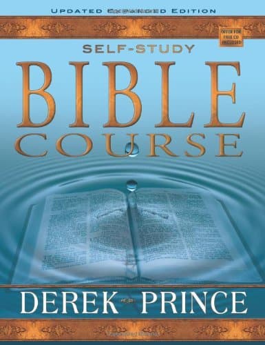 - Self-Study Bible Course (Expanded)