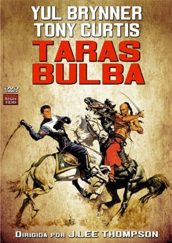 Taras Bulba - Spain Import