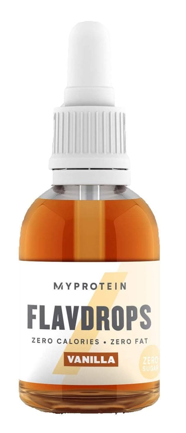 FlavDrops - Vanilla - 100 ml