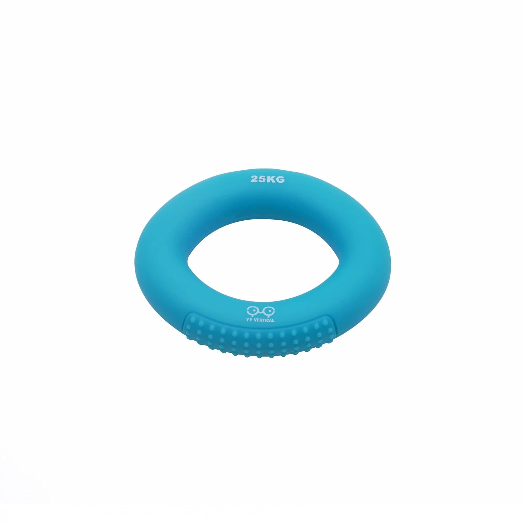 YY Vertical Climbing Ring Blue Climbing Accessory 25 kg