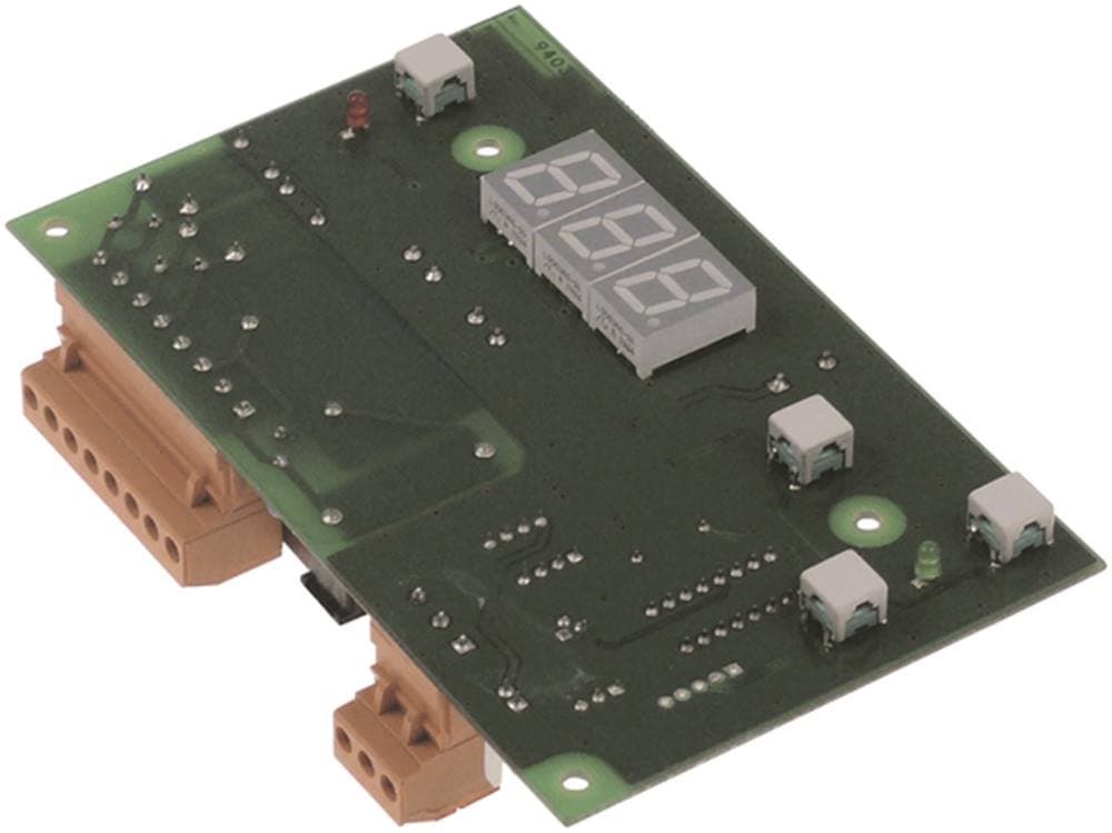 Capic Keyboard Board for Deep Fryer – With Display