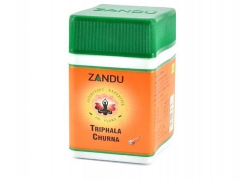 Zandu Triphala Churna - 200g