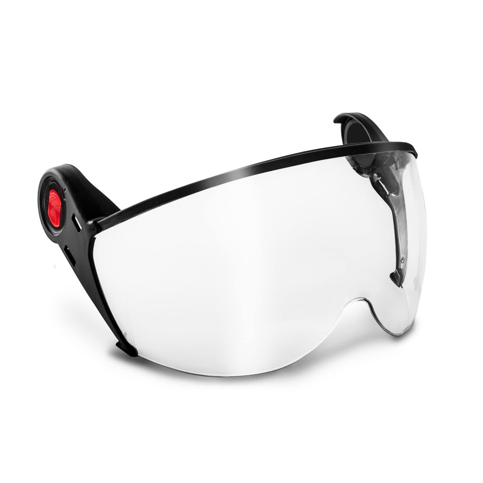 Safety Visor KIT ZEN VISOR, 500-Clear