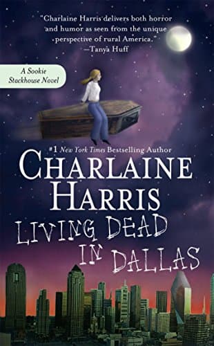 Living Dead in Dallas (Sookie Stackhouse Book 2)