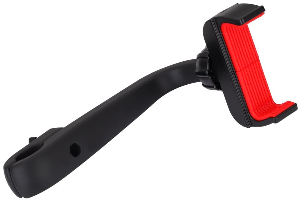 SAVV SHM-1016 Headrest Pole Mounting Bracket for Smart Phone