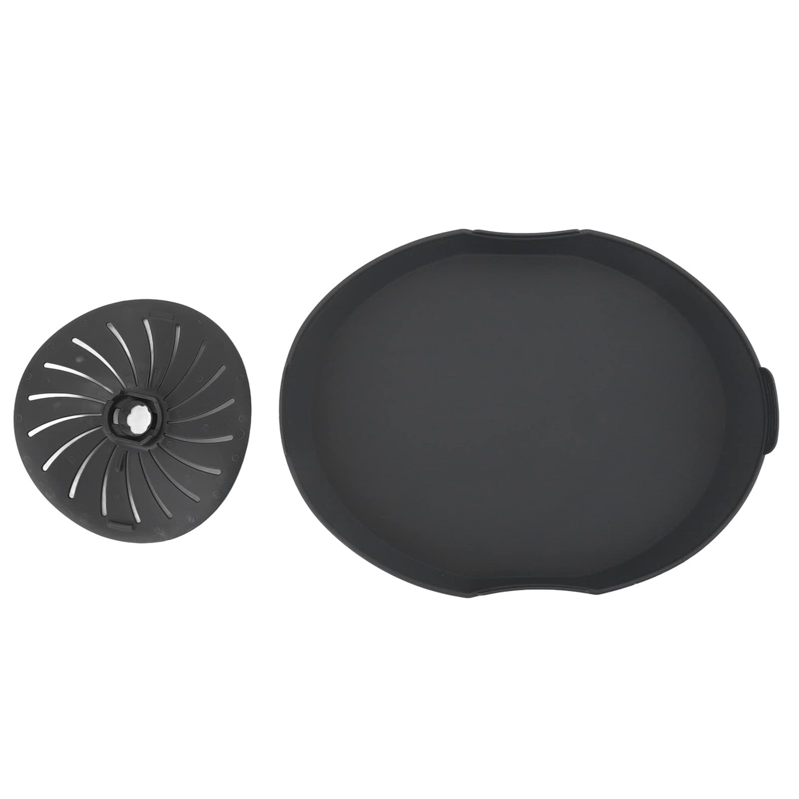 High Temperature Blade Cover and Silicone Pan Food Processor Replacement for Vorwerk Thermomix TM5 TM6 TM31 Accessries