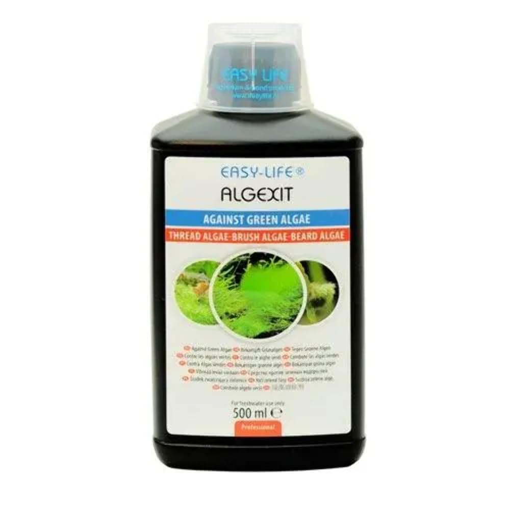 Aqua Essentials Easy-Life AlgExit 500ml - Clean water without algae