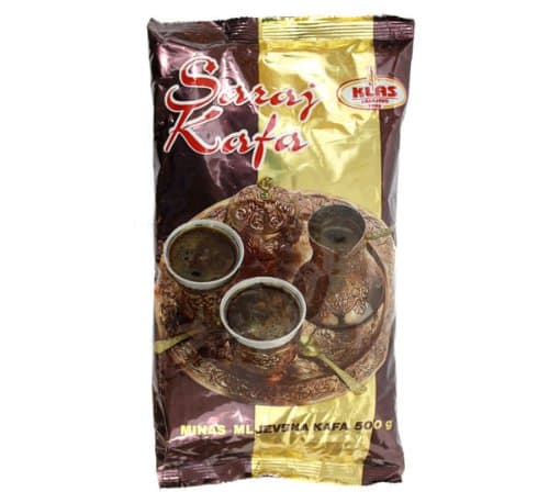 Klas Saraj Kafa 500g Ground Coffee