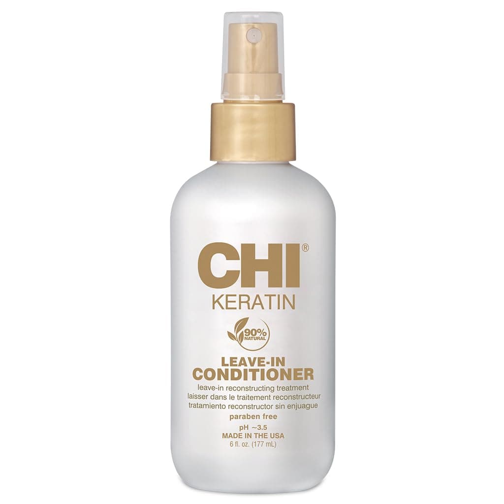 CHI Keratin Leave-In Conditioner, 6 fl. oz.