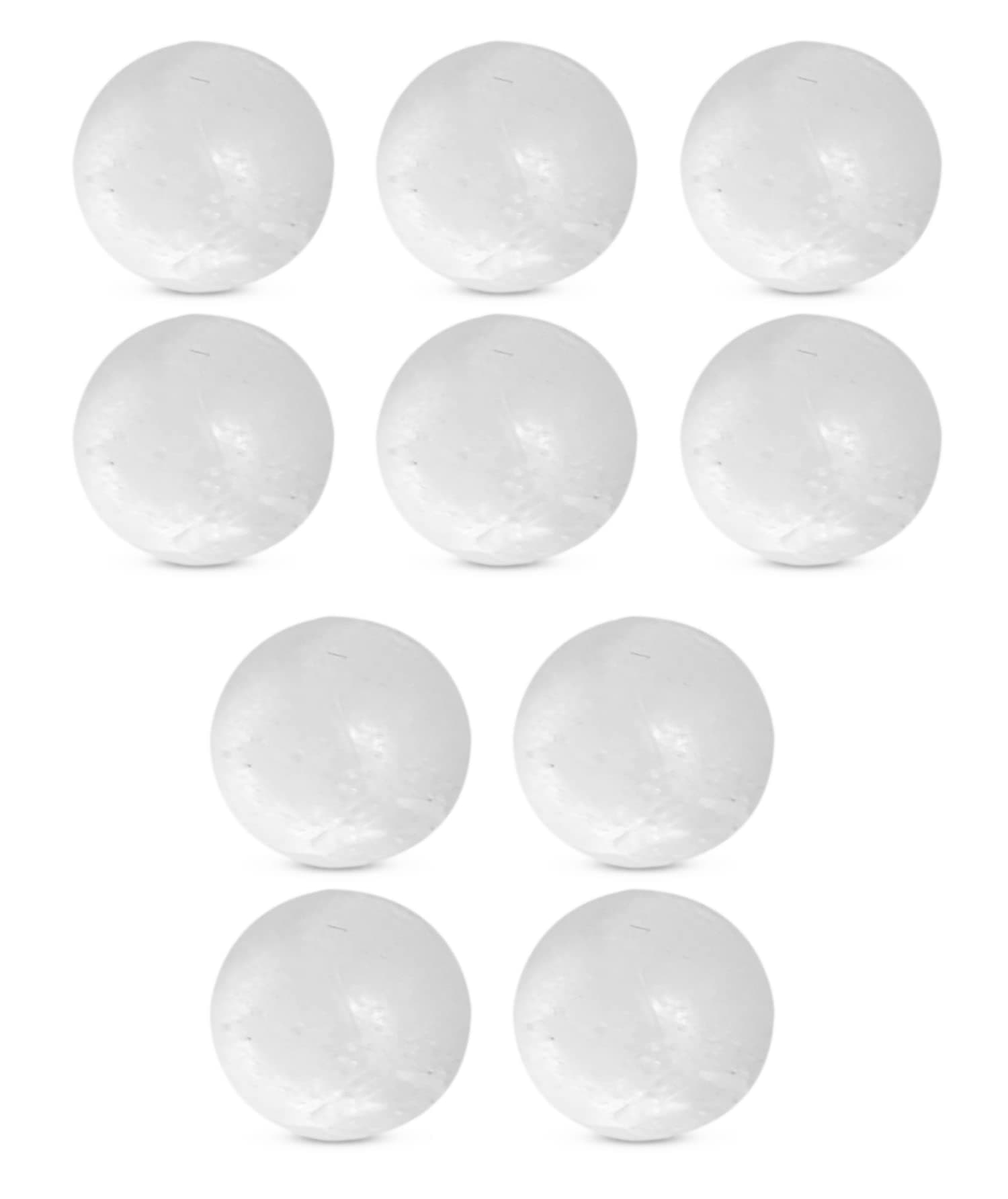 - Konvio Neer Antiscalant Solid Balls For Ro Water Purifiers To Convert Hard Water Into Soft Water (10 Pcs) - White