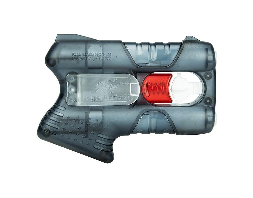PepperBlaster 3 Gray