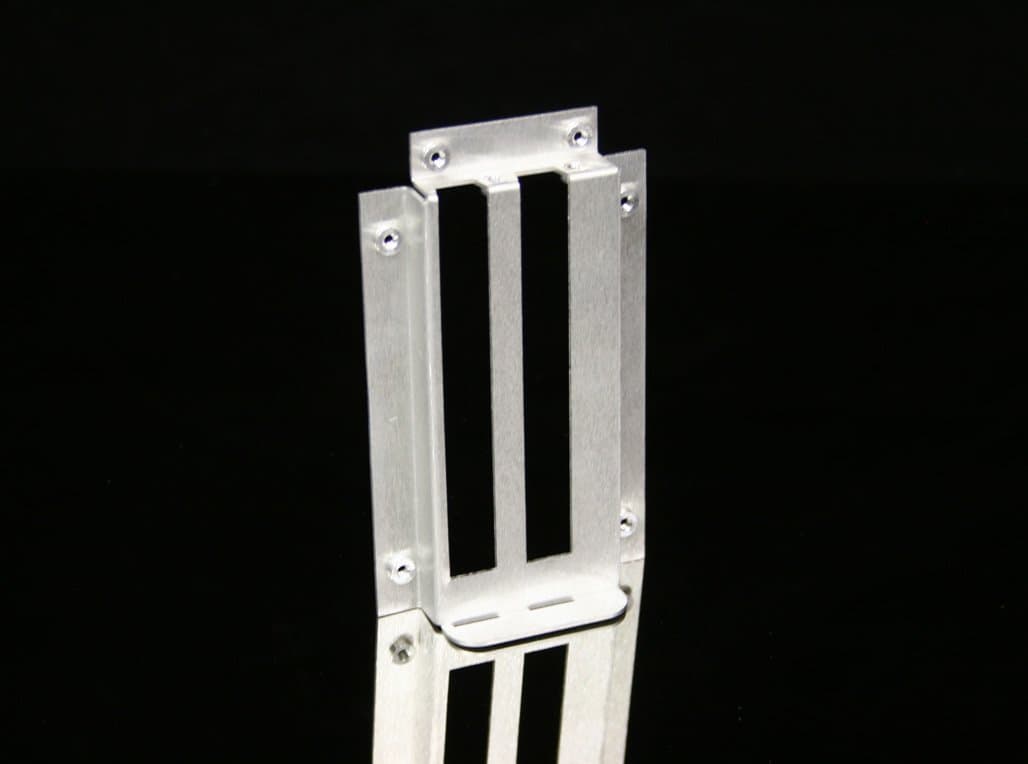 2 PCI Modular IO Bracket - Vertical GPU Mount
