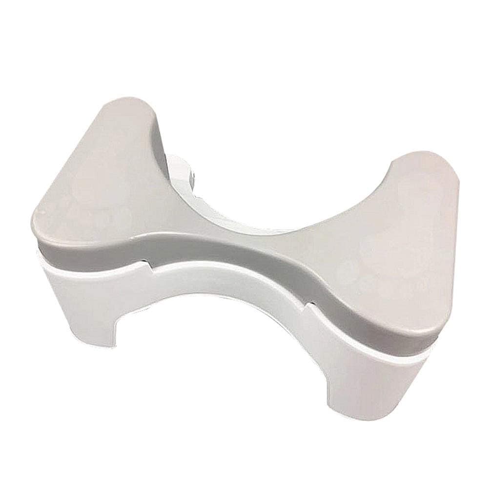 GENERIC Easy stool on the ladder Step ladder horse stool footstool Ma Dengzi squat stool foot stool stool stool toilet