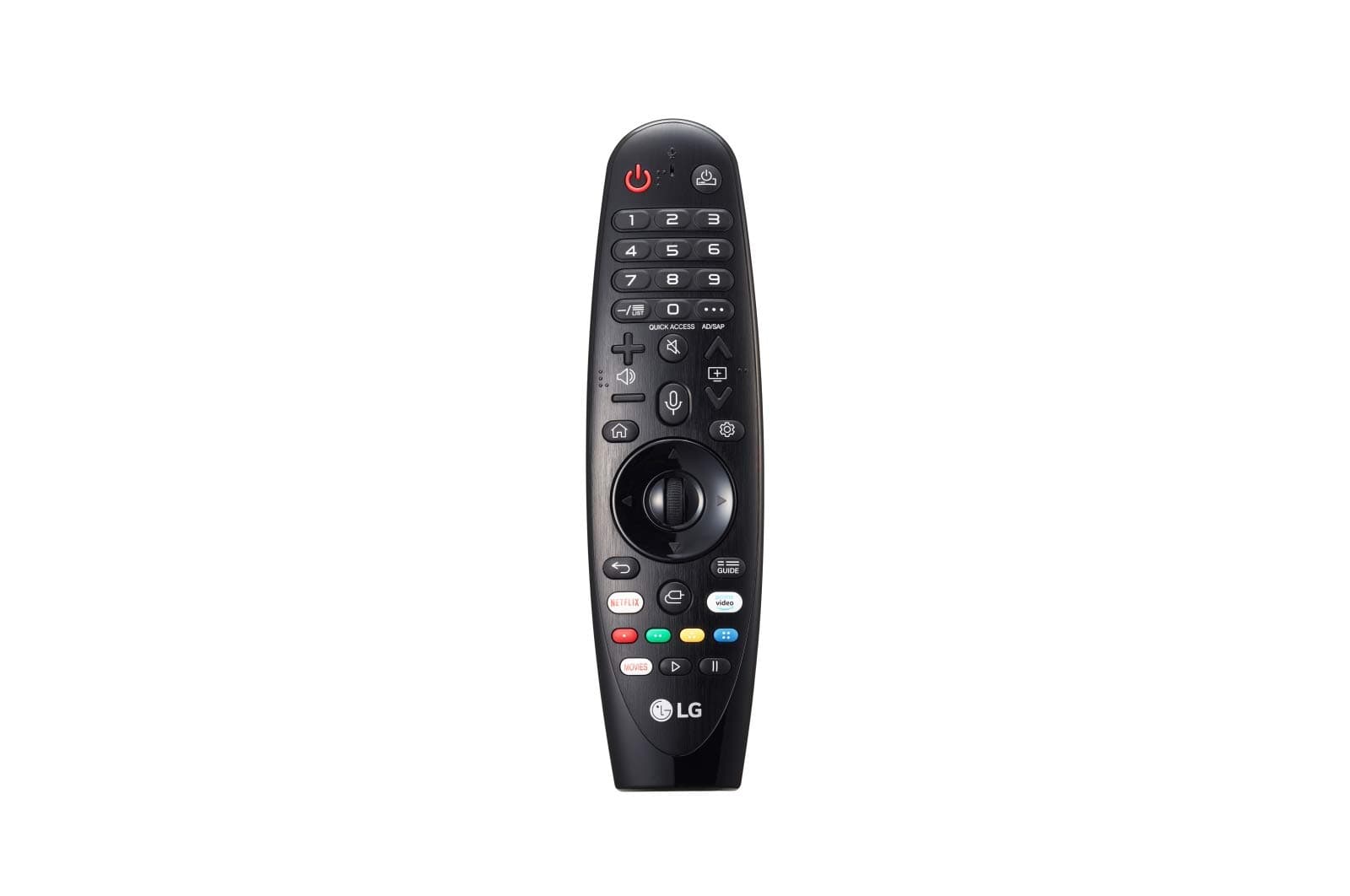 LG AN-MR19BA Magic Remote Control (2019 Model)