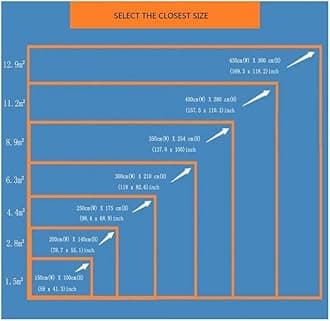 Photo Wallpaper 3D Muralforest Waterfall Scenery Peel and Stick Removable Wall Poster Tv Background Decorative Wall Art Wall Art for Kids Room Living Room Bedroom250(W) x 175(H) cm