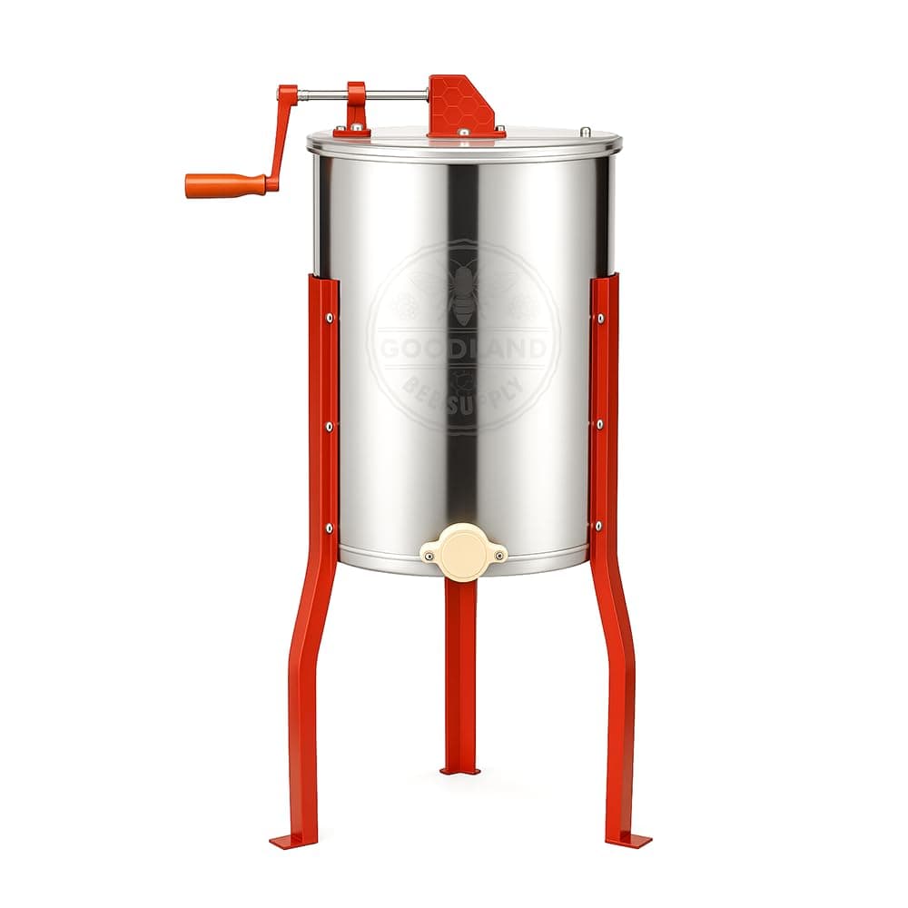 Hardin Professional 3 Frame Manual Honey Extractor