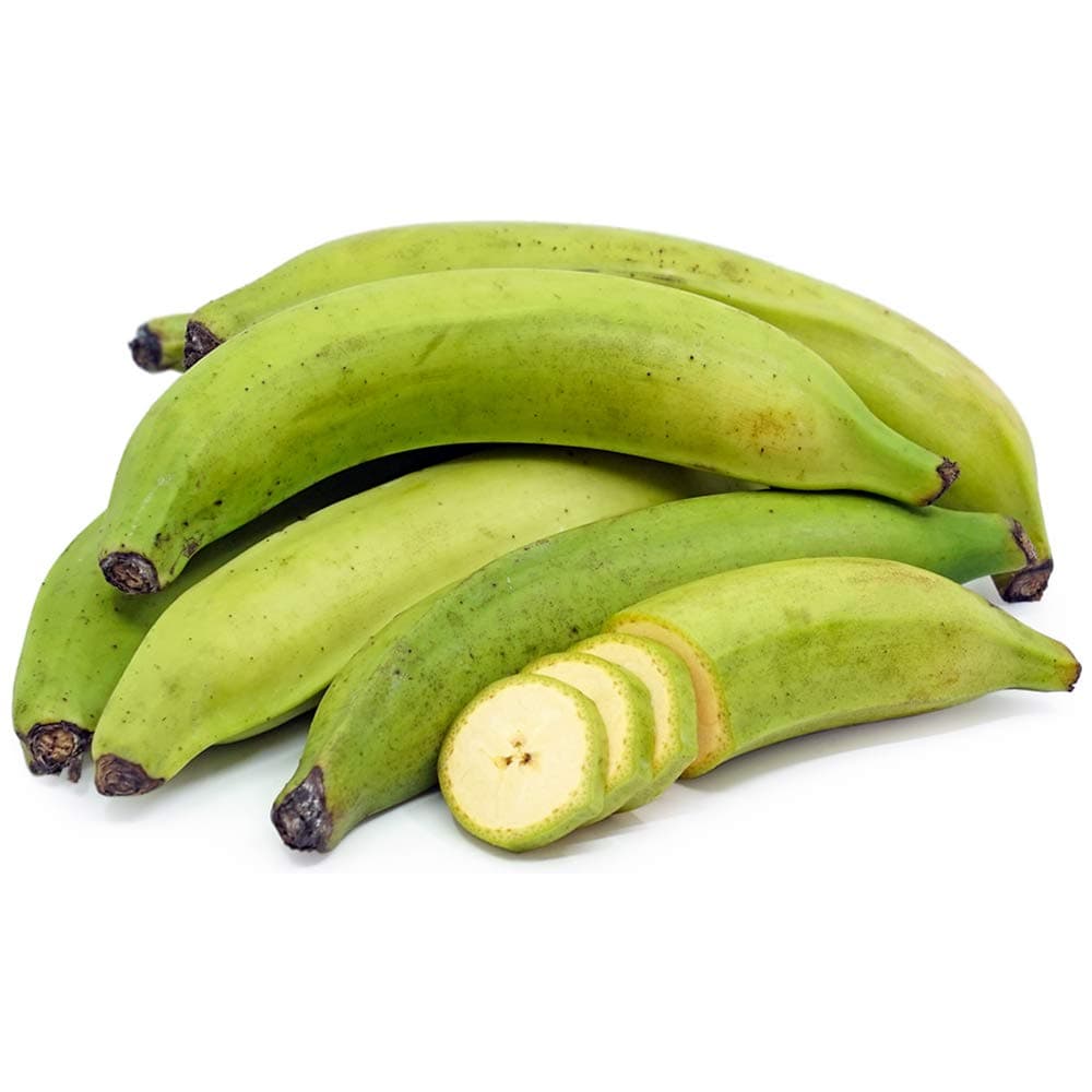 Green Plantain (Pack of 10)