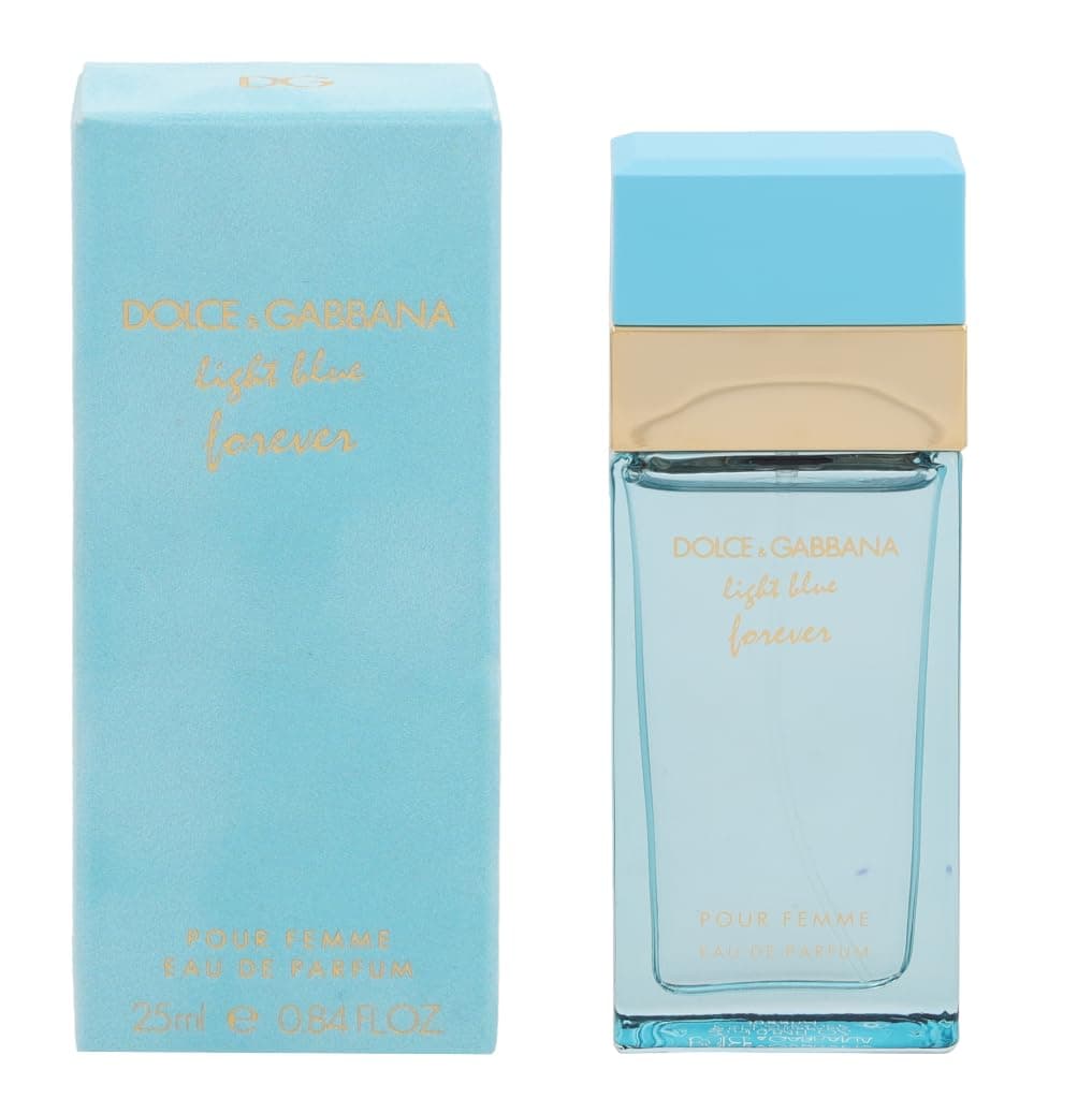 Light Blue Forever Women's Eau de Parfum, 25ml