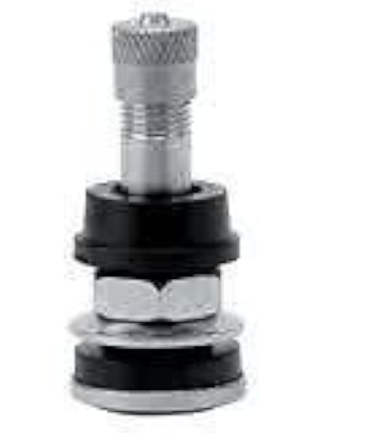 VTR TR-416 1 1/2" Outer Mount Metal Valve Stem (4 Pack)