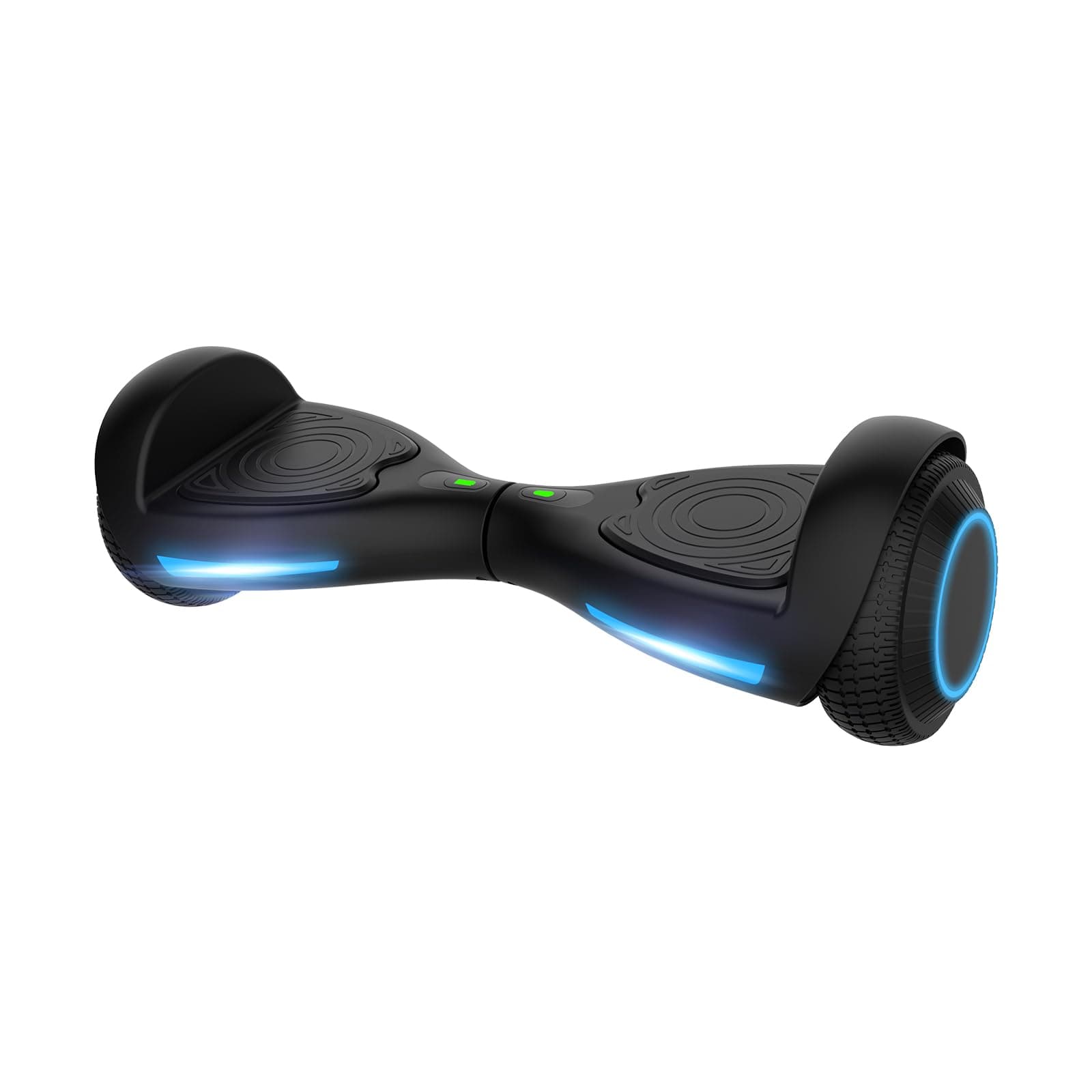 Fluxx Hoverboard with 6.5" LED Wheels & Headlight, Max 3.1Miles Range & 6.2mph Power by 200W Motor, UL2272 Certified Approved and 50.4Wh Battery Self Balancing Scooters