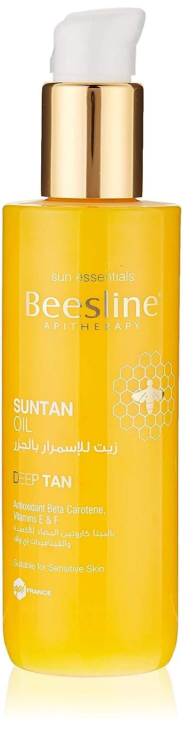 Beesline Suntan Oil, 200 ml