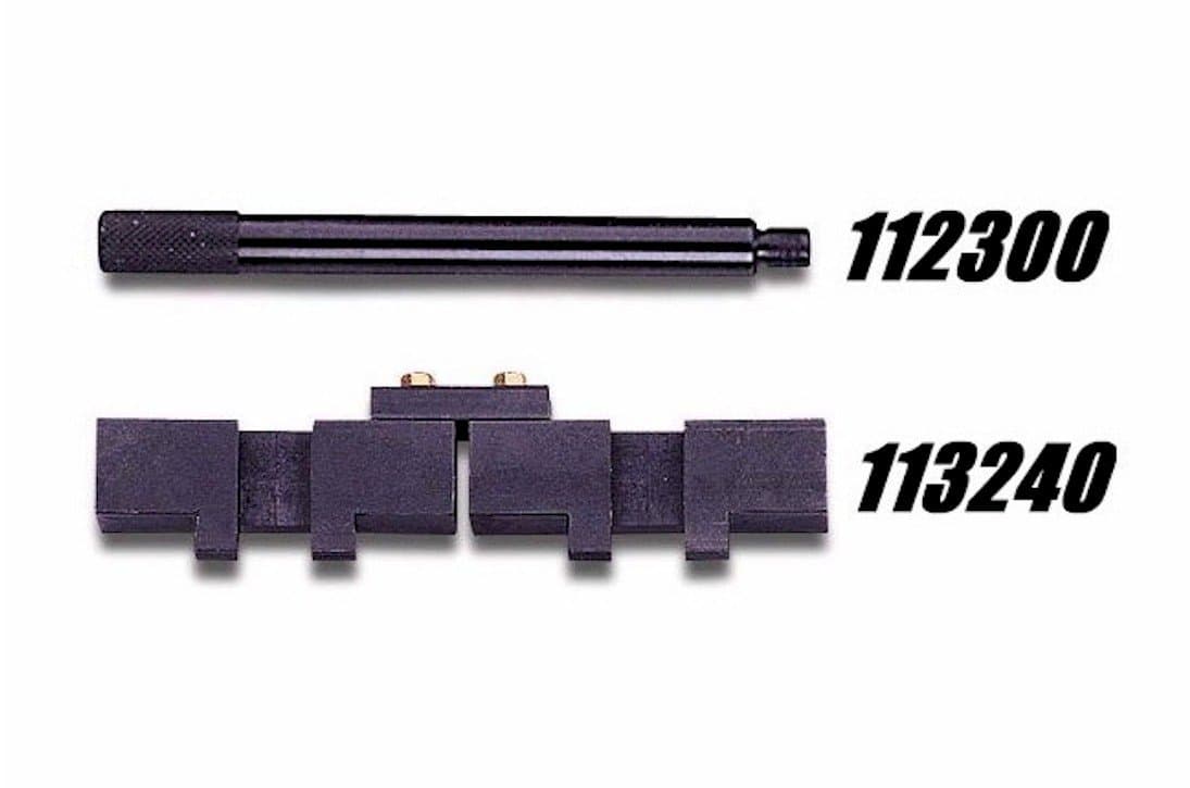 ZDMak 113240 Camshaft Alignment Engine Timing Tools Kit Compatible with BMW