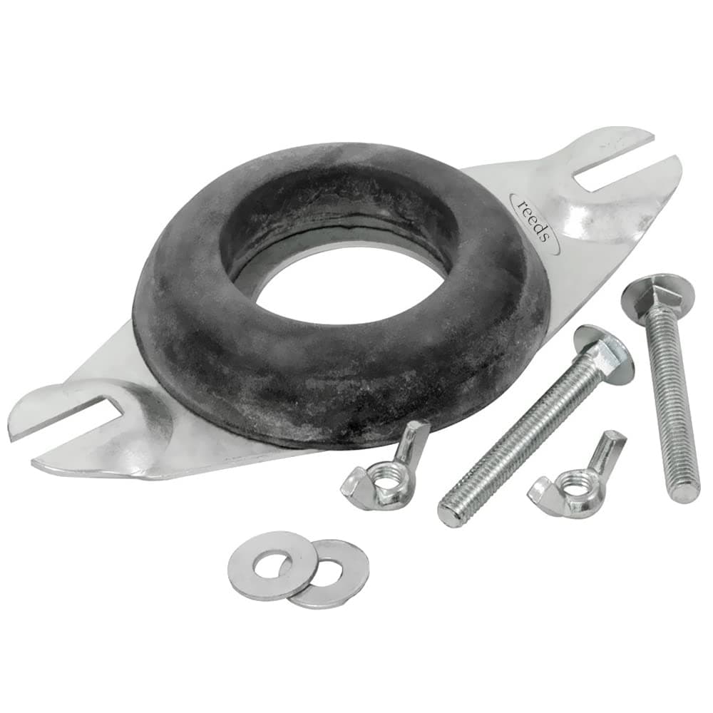 Close Coupling Kit for Close Coupled Toilets Bolt & Gasket Kit Reeds