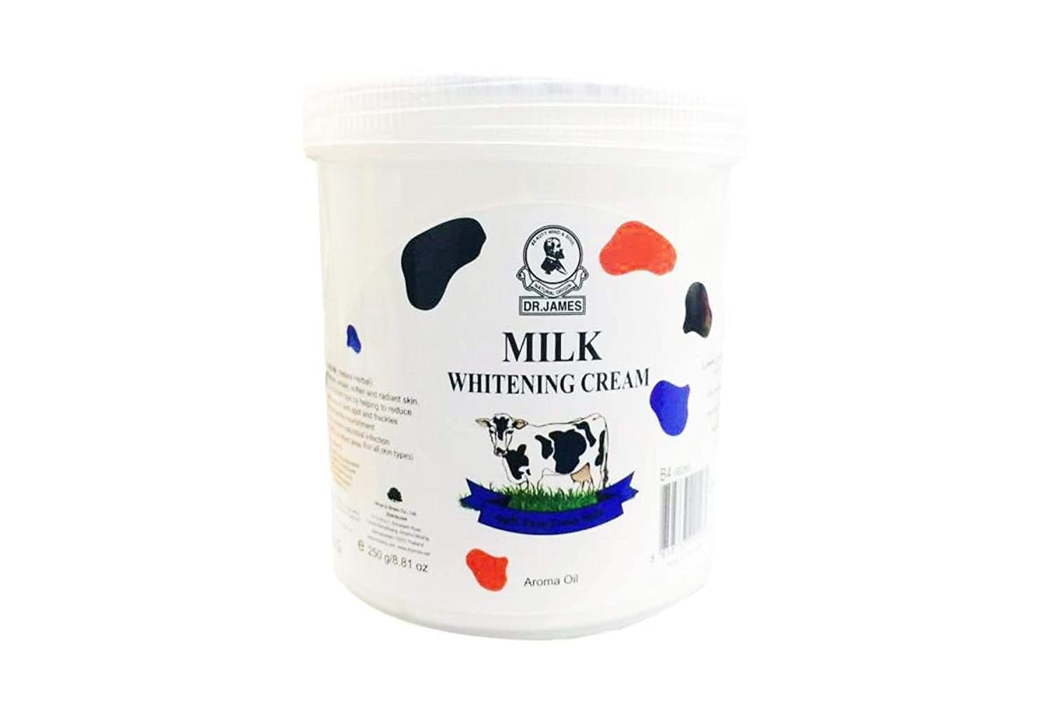 Milk Whitening Cream