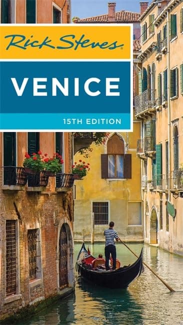 Rick Steves Venice Paperback – December 6, 2016