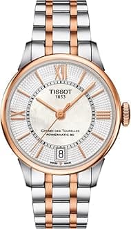 Tissot Women Automatic Analogue Watch Chemin Des Tourelles Swiss Made